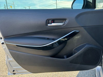 2025 Toyota COROLLA XSE