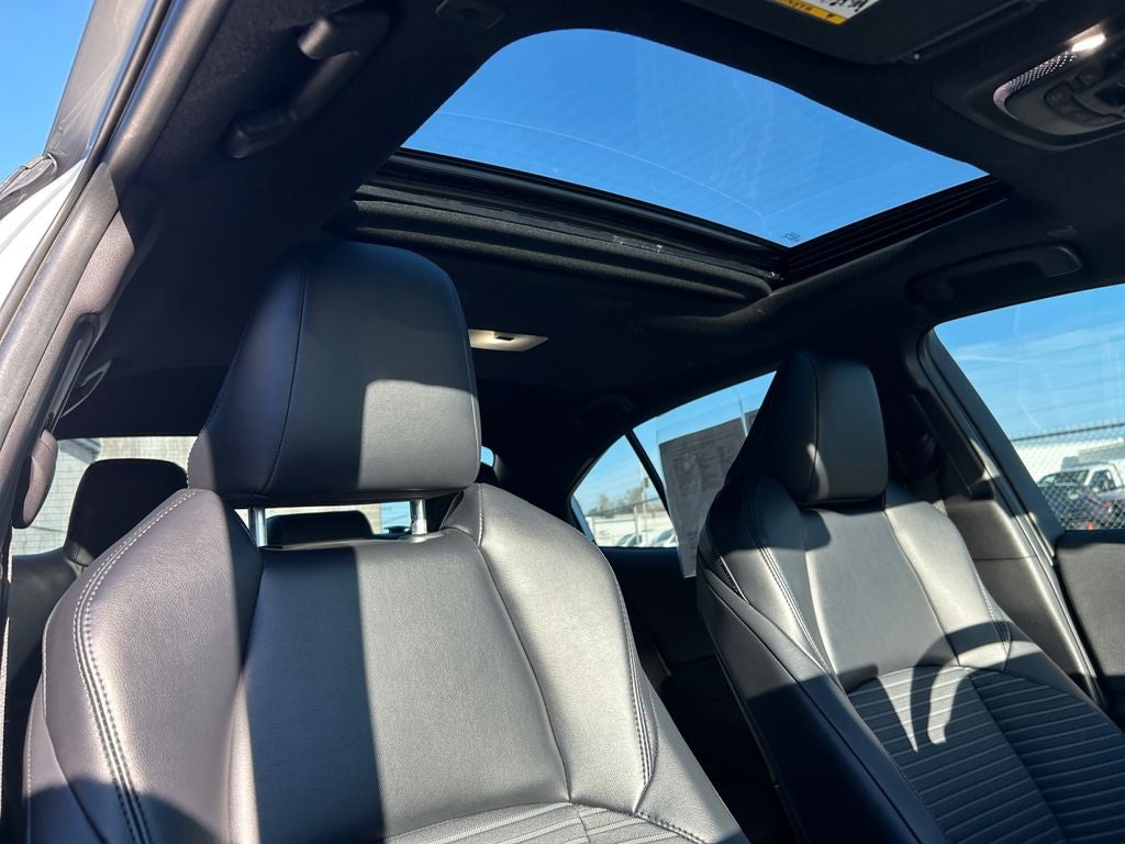 2025 Toyota COROLLA XSE