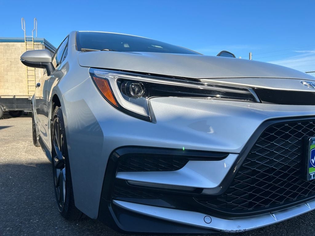 2025 Toyota COROLLA XSE