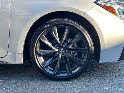2025 Toyota COROLLA XSE