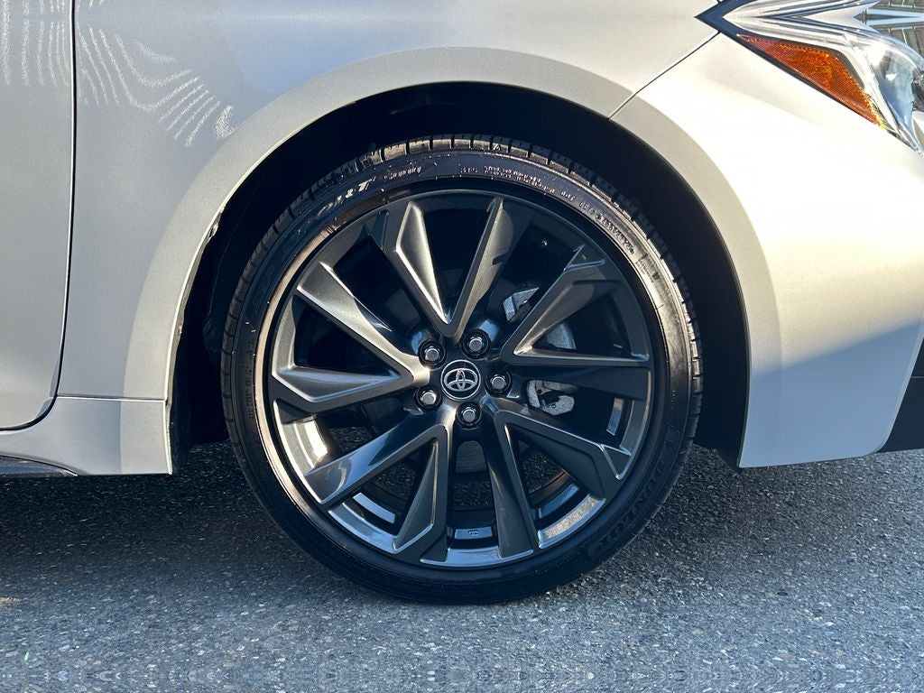 2025 Toyota COROLLA XSE