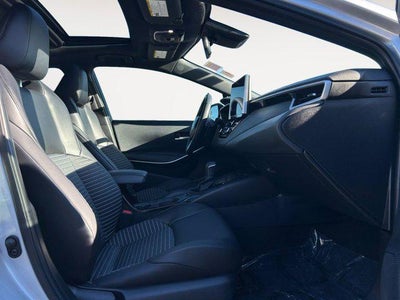 2025 Toyota COROLLA XSE