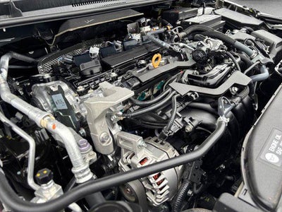 2025 Toyota COROLLA XSE