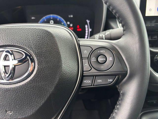 2025 Toyota COROLLA XSE