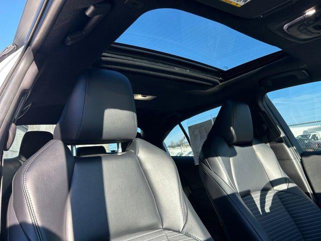 2025 Toyota COROLLA XSE