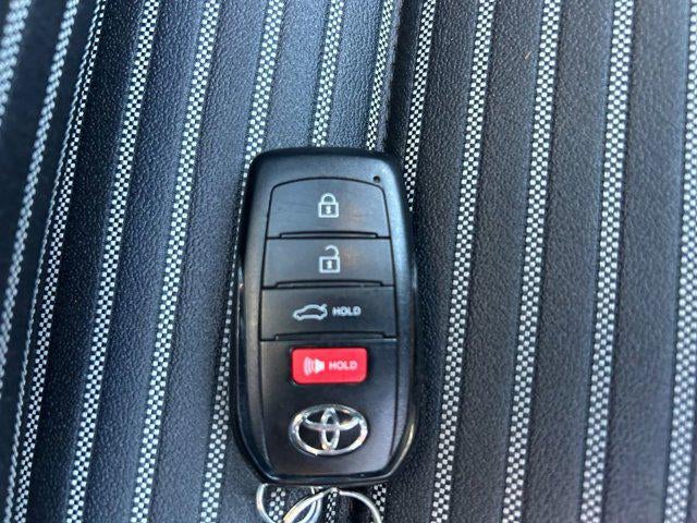 2025 Toyota COROLLA XSE