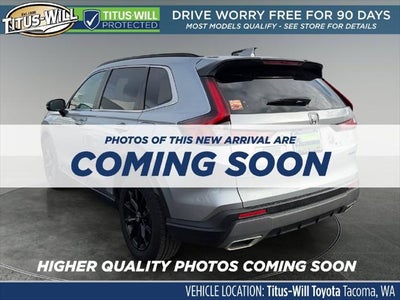 2024 Honda CR-V Hybrid Sport