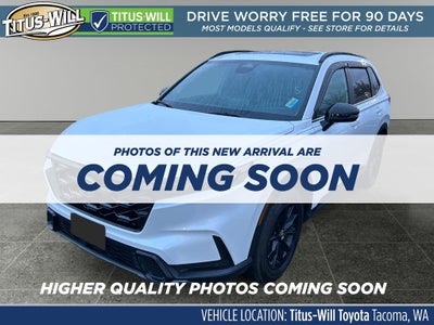 2025 Honda CR-V Sport-L