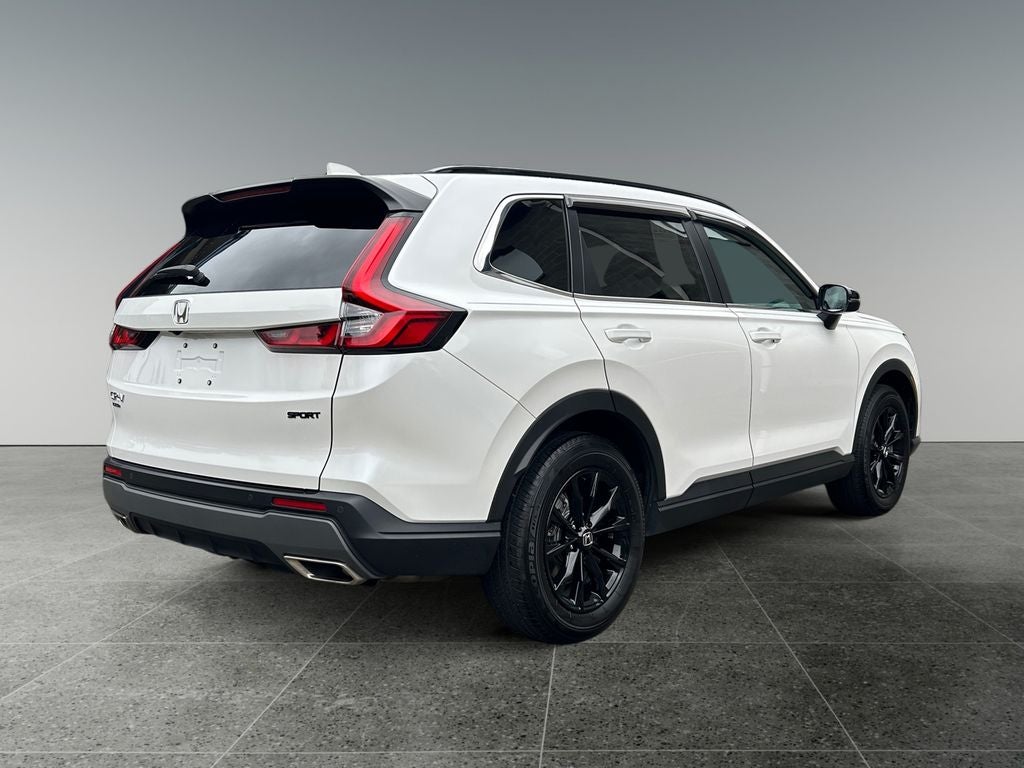 2025 Honda CR-V Sport-L