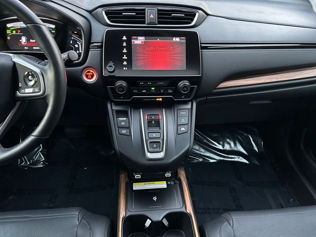 2021 Honda CR-V Hybrid Touring