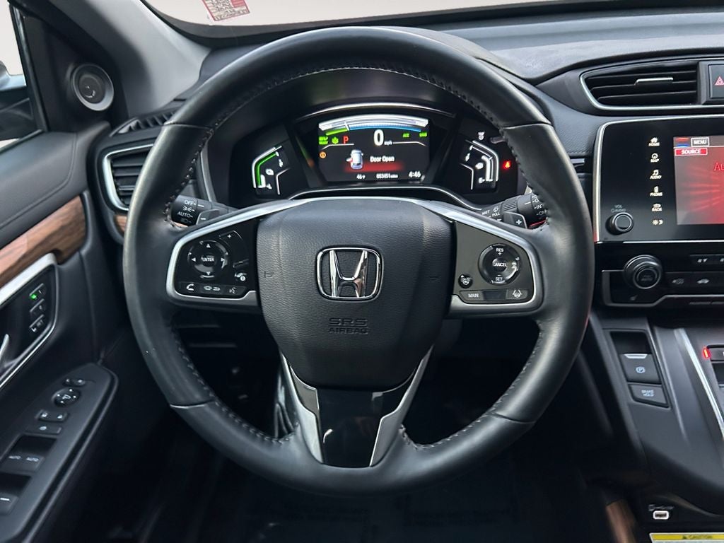 2021 Honda CR-V Hybrid Touring
