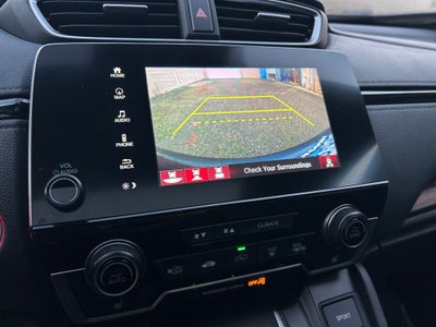 2021 Honda CR-V Hybrid Touring