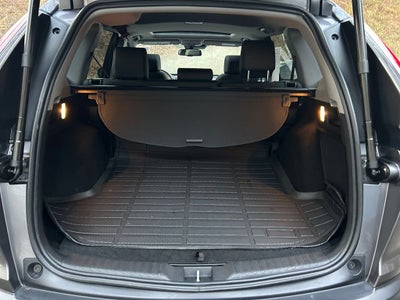 2021 Honda CR-V Hybrid Touring