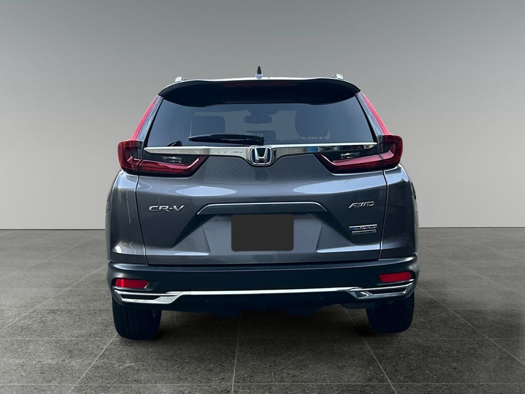 2021 Honda CR-V Hybrid Touring