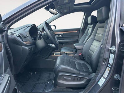 2021 Honda CR-V Touring