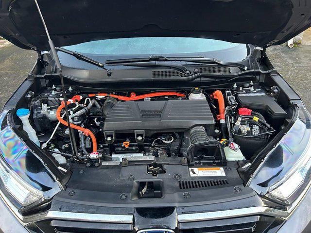 2021 Honda CR-V Touring