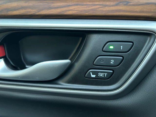 2021 Honda CR-V Touring