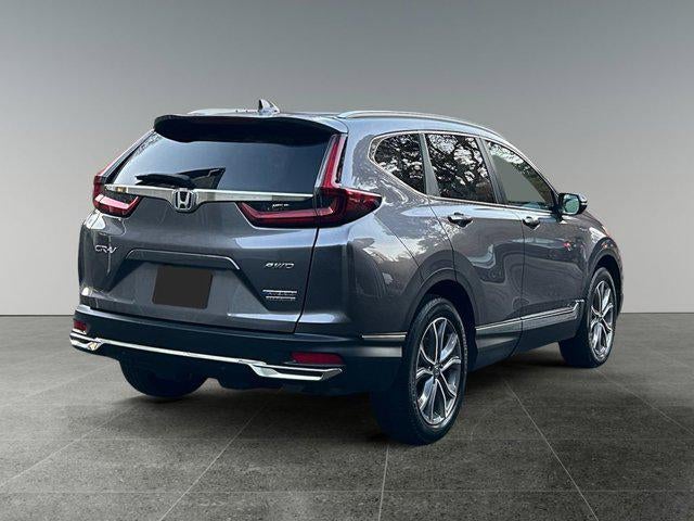 2021 Honda CR-V Touring