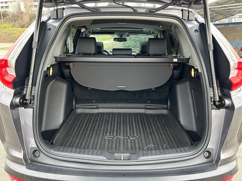 2018 Honda CR-V Touring