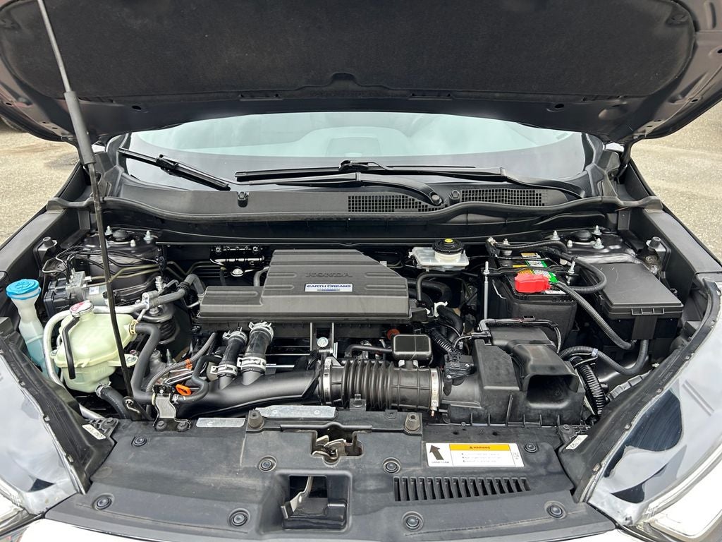 2018 Honda CR-V Touring