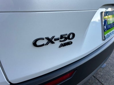 2024 Mazda Mazda CX-50 2.5 S Premium Package