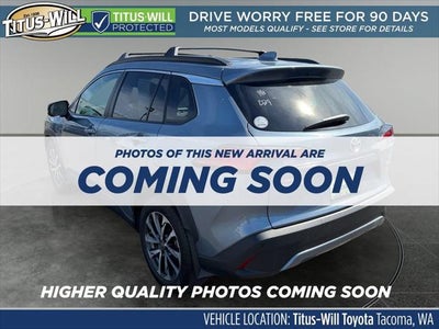 2023 Toyota Corolla Cross XLE