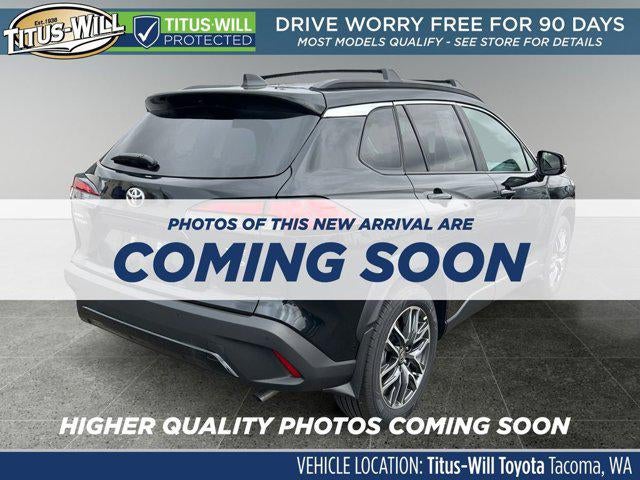 2026 Toyota Corolla Cross XLE