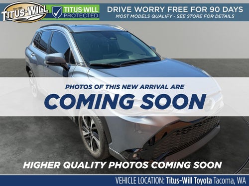 2023 Toyota Corolla Cross Hybrid XSE
