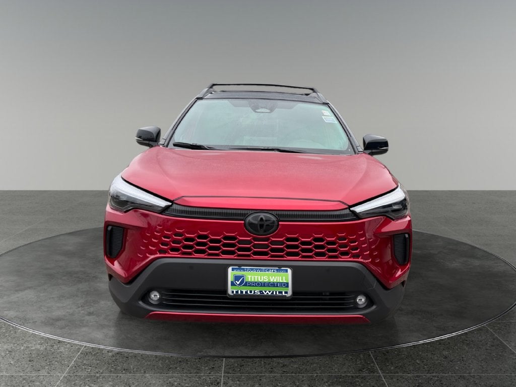 2026 Toyota Corolla Cross Hybrid XSE Certified