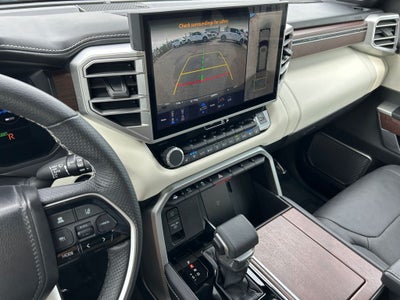 2025 Toyota SEQUOIA 4WD Capstone