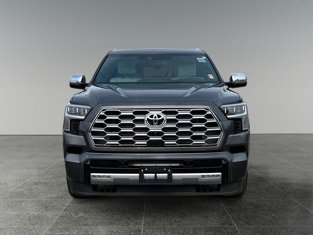 2025 Toyota SEQUOIA 4WD Capstone