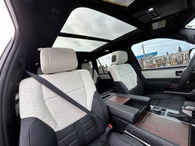 2025 Toyota SEQUOIA 4WD Capstone