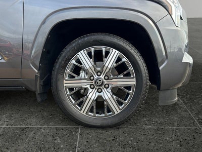 2025 Toyota SEQUOIA 4WD Capstone