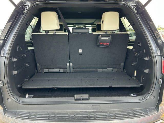 2025 Toyota SEQUOIA 4WD Capstone