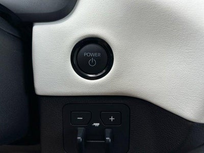 2025 Toyota SEQUOIA 4WD Capstone