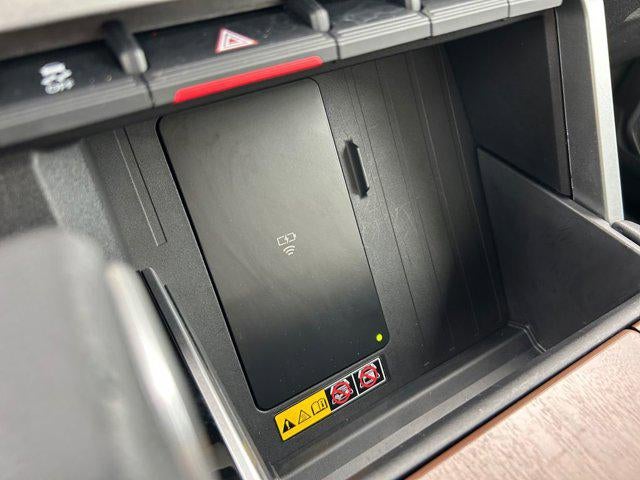 2025 Toyota SEQUOIA 4WD Capstone