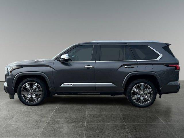 2025 Toyota SEQUOIA 4WD Capstone