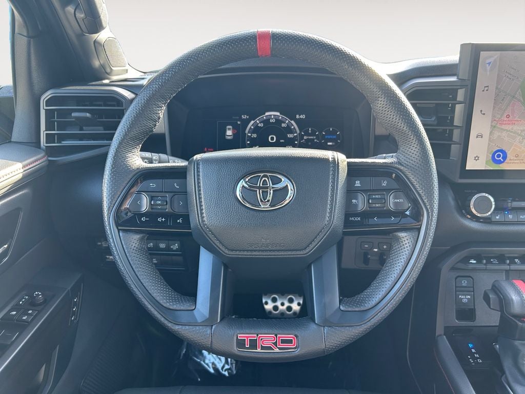 2024 Toyota SEQUOIA 4WD TRD Pro