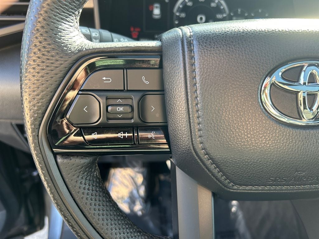 2024 Toyota SEQUOIA 4WD TRD Pro