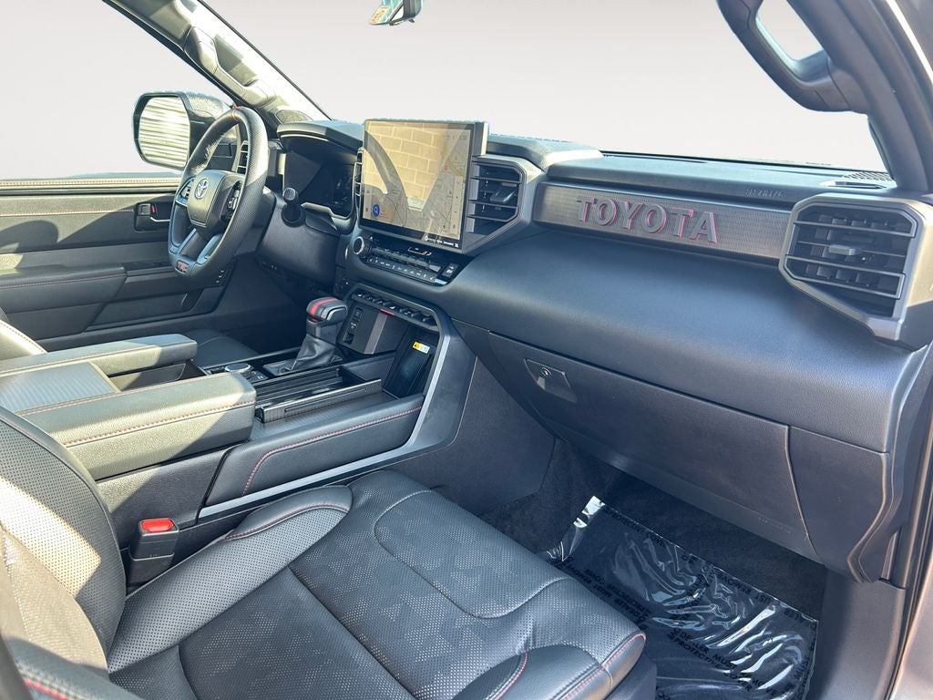 2024 Toyota SEQUOIA 4WD TRD Pro