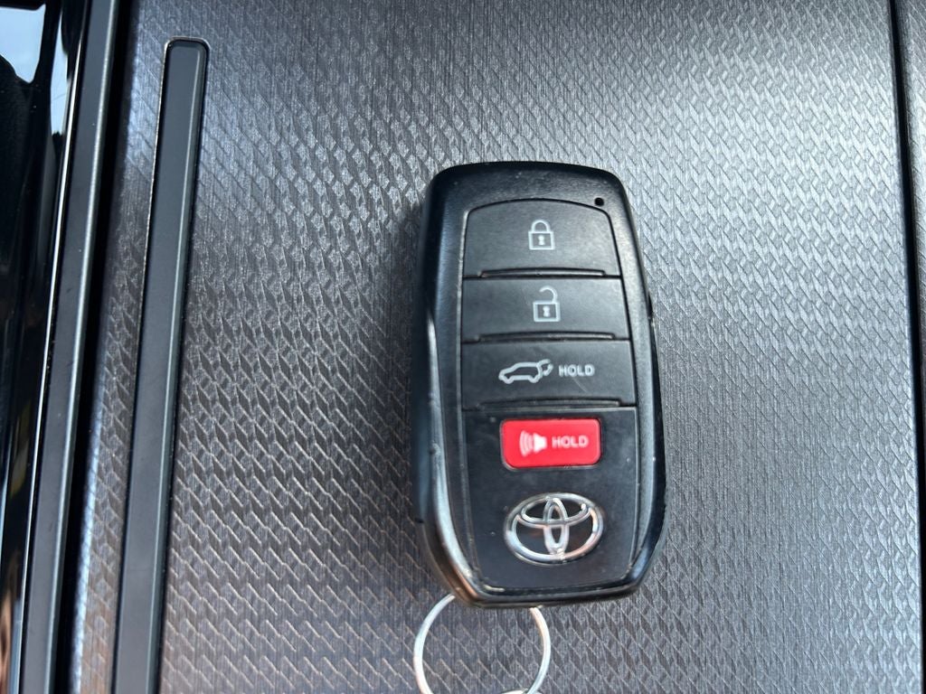 2024 Toyota SEQUOIA 4WD TRD Pro