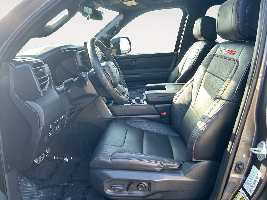 2024 Toyota SEQUOIA 4WD TRD Pro