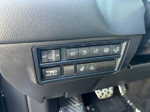 2024 Toyota SEQUOIA 4WD TRD Pro