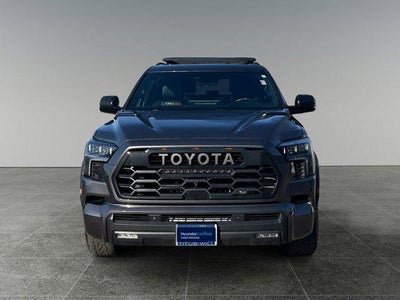 2024 Toyota SEQUOIA 4WD TRD Pro