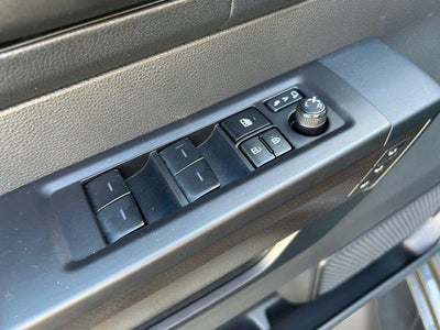 2024 Toyota SEQUOIA 4WD TRD Pro