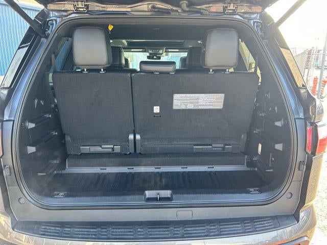 2024 Toyota SEQUOIA 4WD TRD Pro