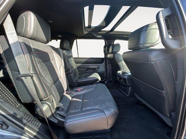 2024 Toyota SEQUOIA 4WD TRD Pro