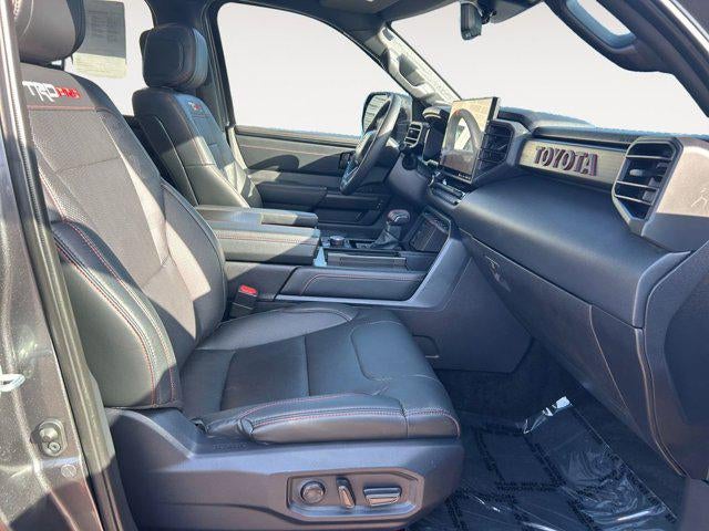 2024 Toyota SEQUOIA 4WD TRD Pro