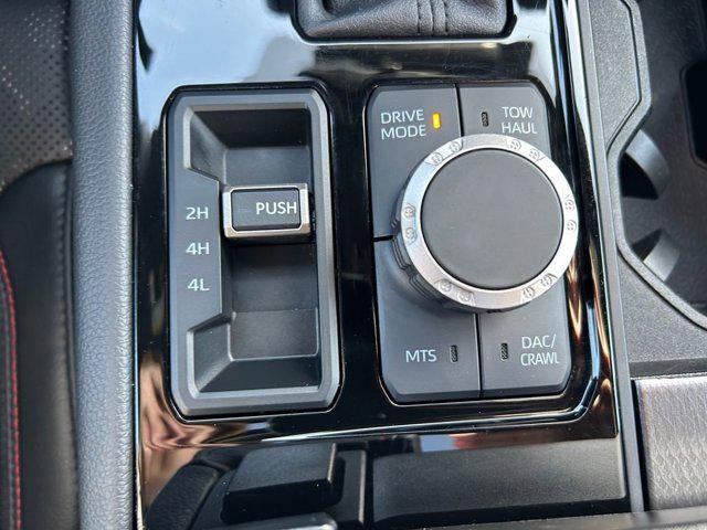 2024 Toyota SEQUOIA 4WD TRD Pro