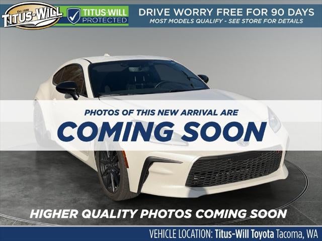 2024 Toyota GR86 Premium